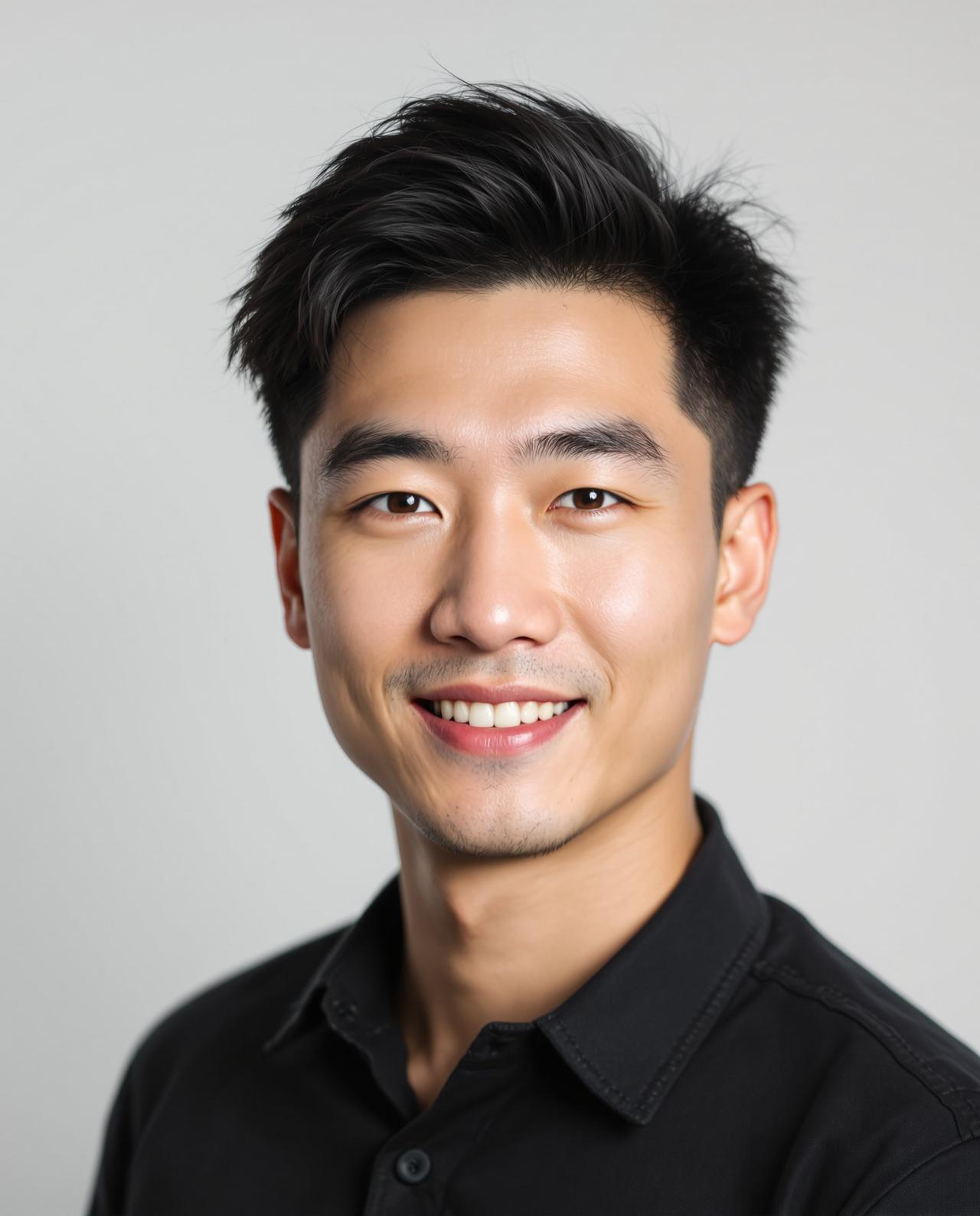 赵天宇 - 555影视签约演员