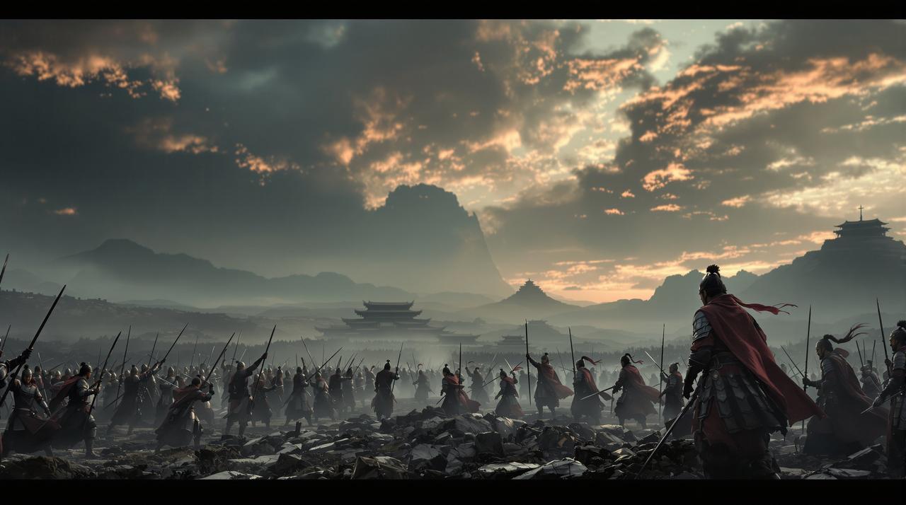 山河无恙 - 555影视出品