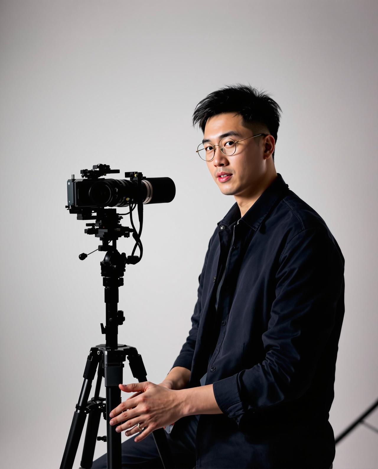 刘建国 - 555影视签约导演