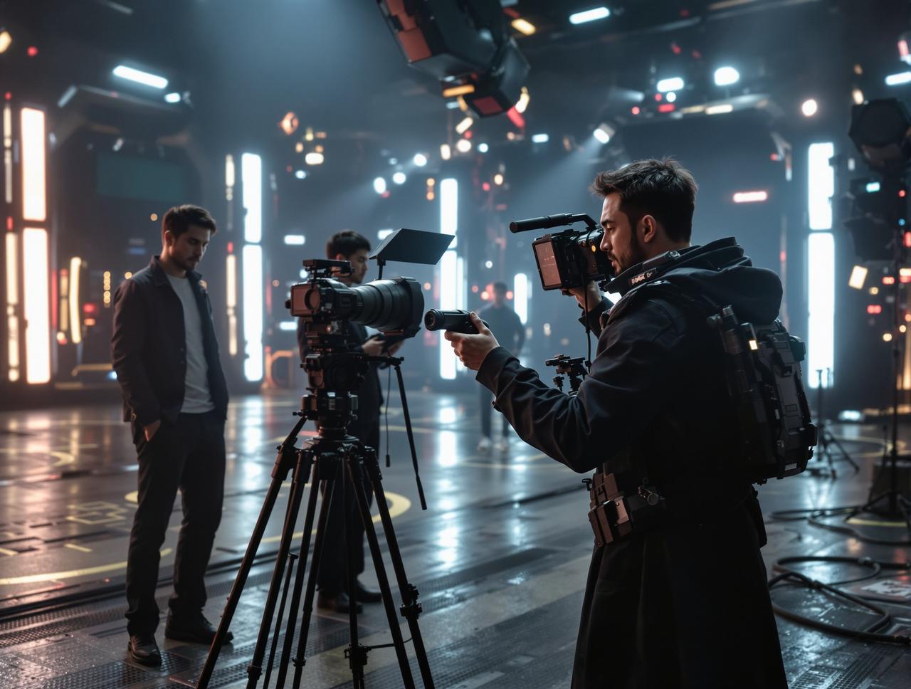 王浩然 - 555影视签约导演