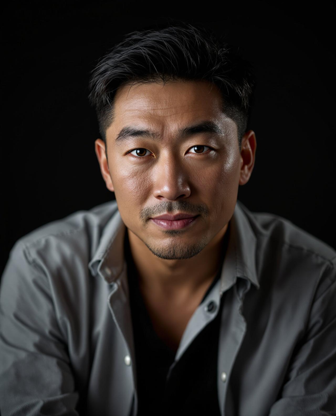 张国栋 - 555影视签约演员