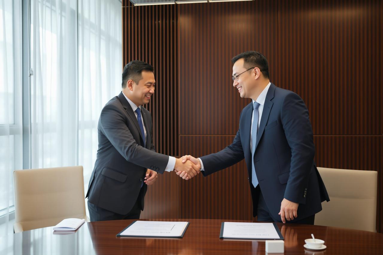 555影视与国际顶级制作公司达成战略合作协议