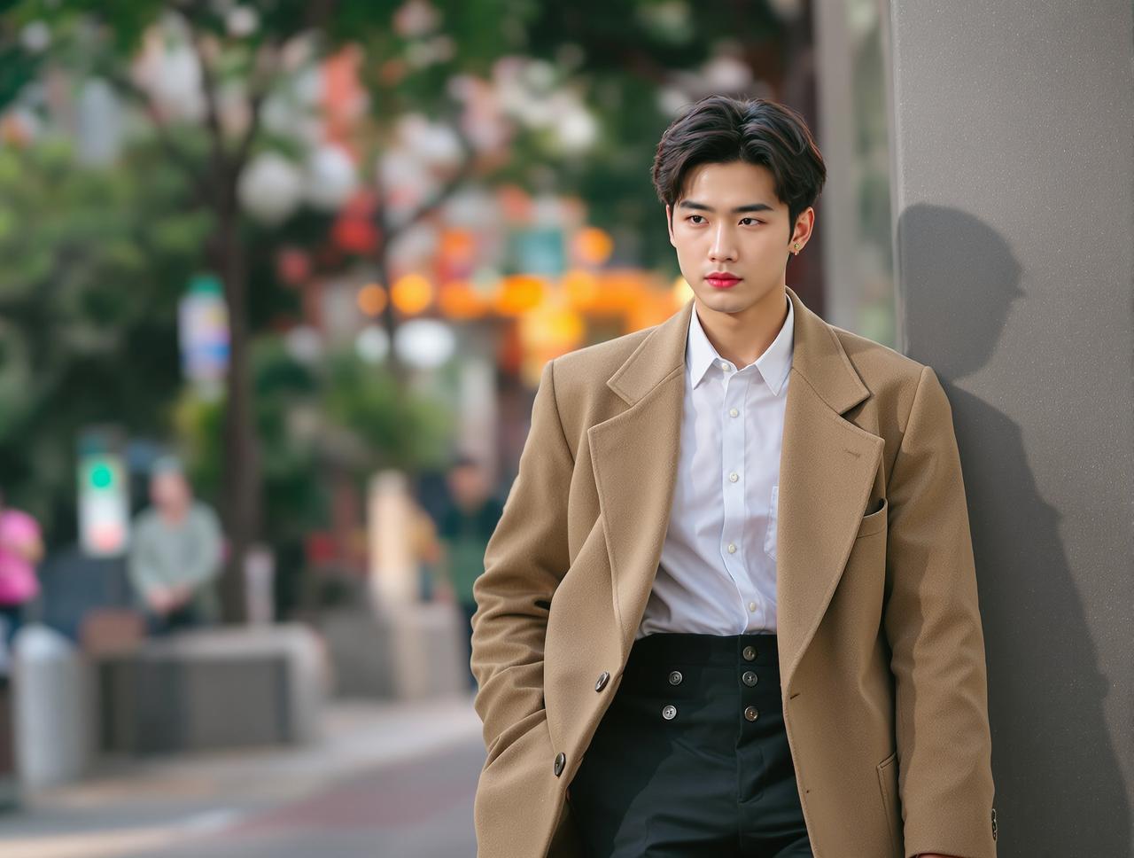 赵天宇 - 555影视签约演员