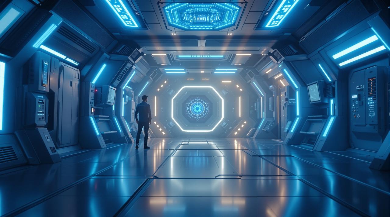 星际迷途 - 555影视出品