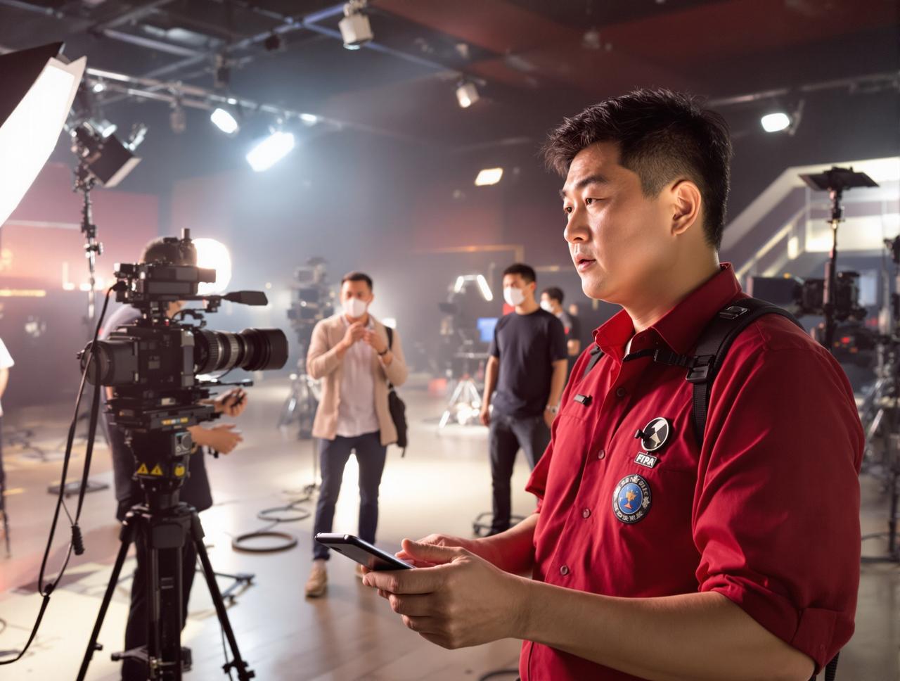 陈明远 - 555影视签约导演