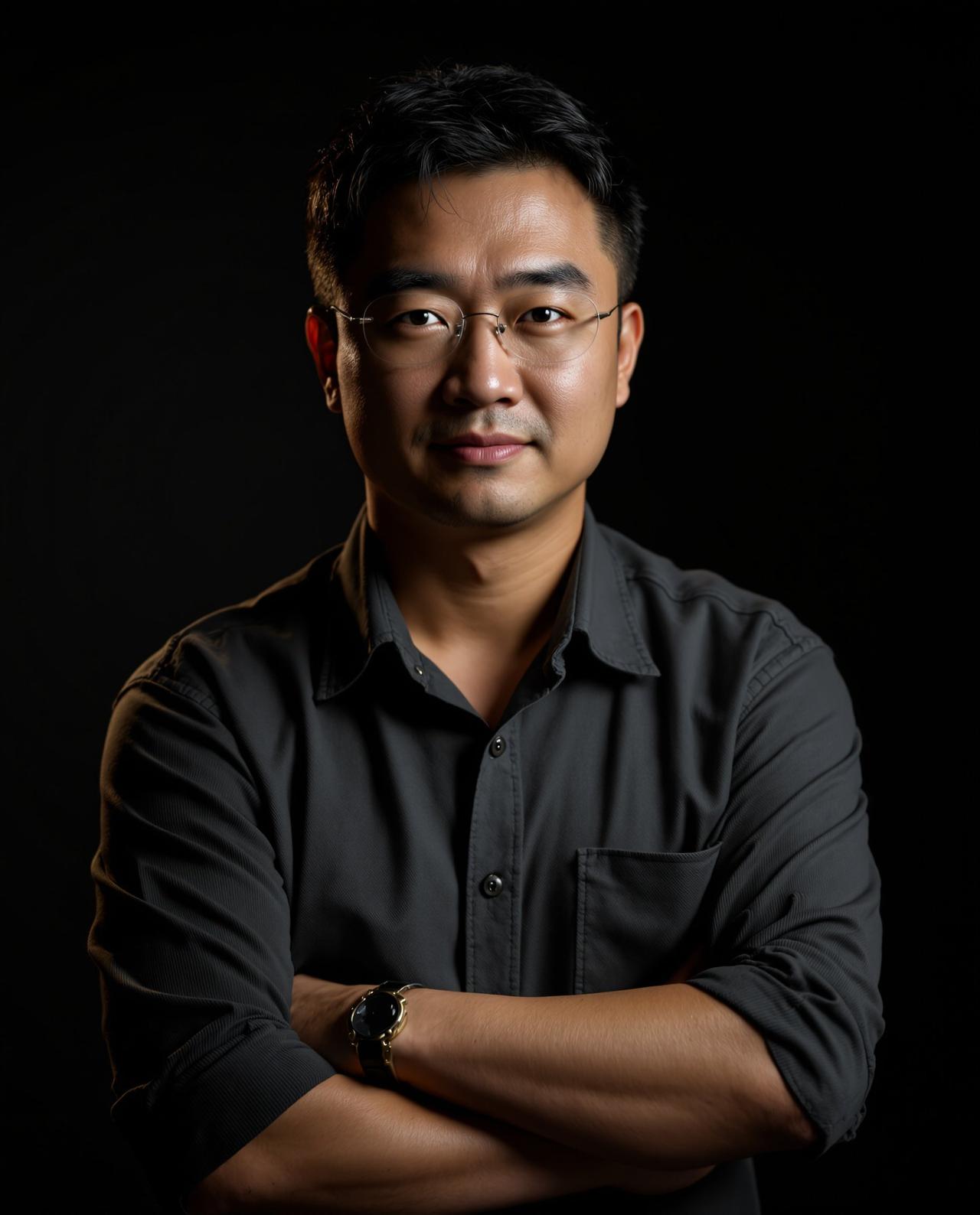 王浩然 - 555影视签约导演