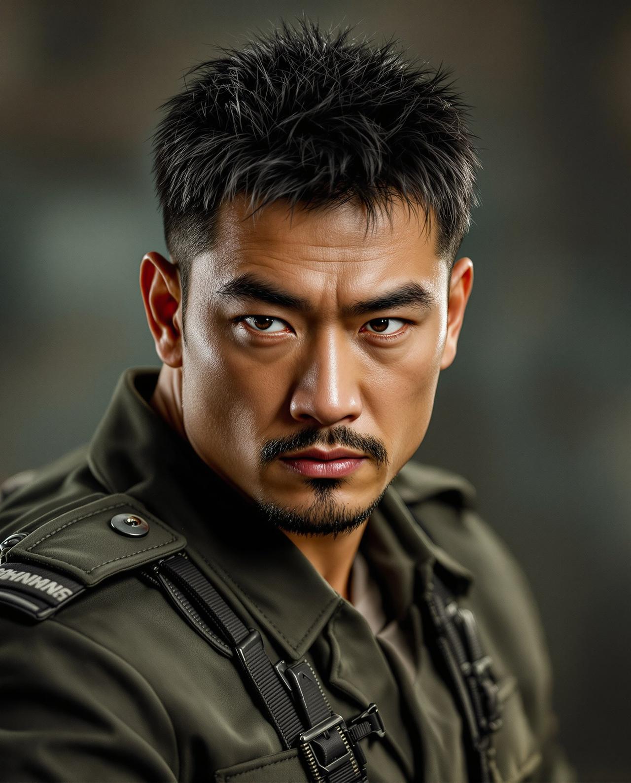 陈浩南 - 555影视签约演员