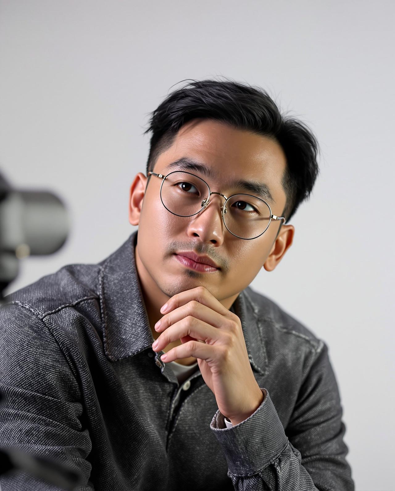 周文博 - 555影视签约演员