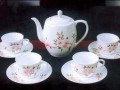 官窑茶具最新爆料信息图片,匠心独运，古韵新潮