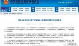 最新股票黑幕大爆料,最新股票黑幕大爆料深度解析
